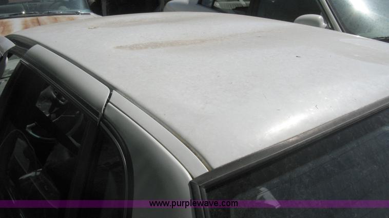 image for item H5351 1993 Mercury Topaz GS