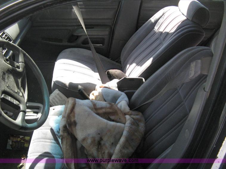 image for item H5351 1993 Mercury Topaz GS