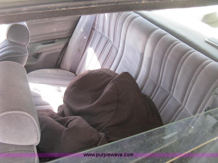 image for item H5351 1993 Mercury Topaz GS