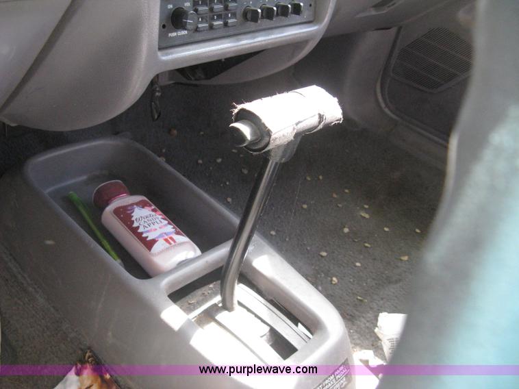 image for item H5351 1993 Mercury Topaz GS