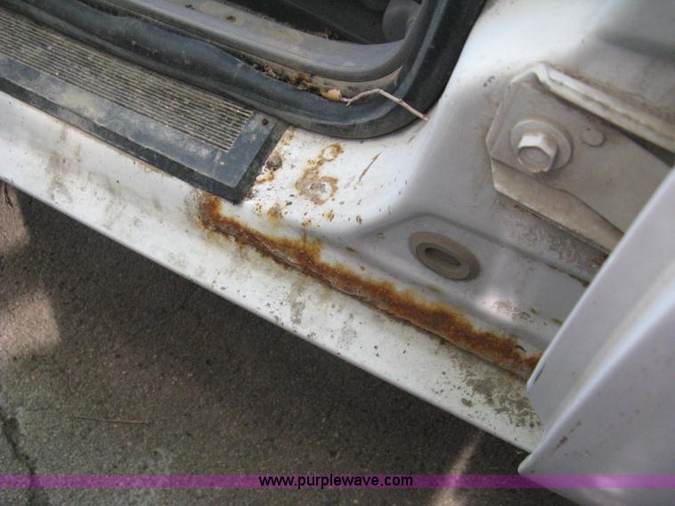 image for item H5351 1993 Mercury Topaz GS