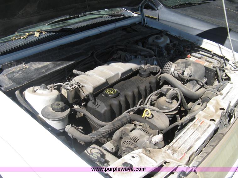 image for item H5351 1993 Mercury Topaz GS