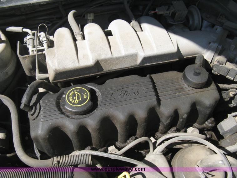 image for item H5351 1993 Mercury Topaz GS