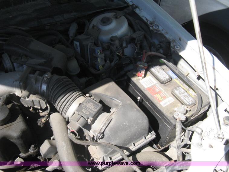 image for item H5351 1993 Mercury Topaz GS