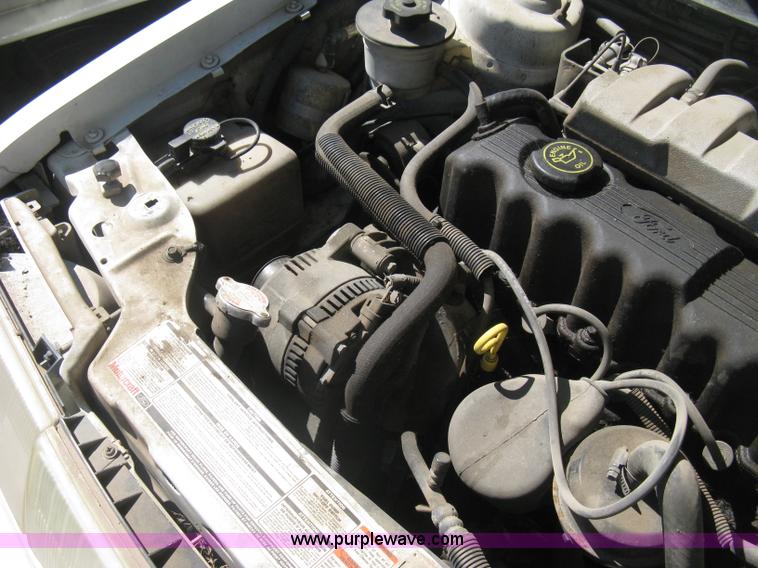 image for item H5351 1993 Mercury Topaz GS