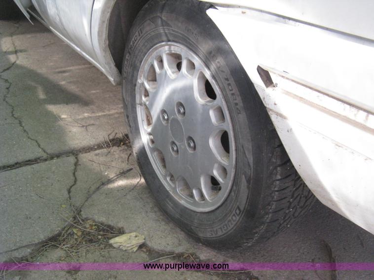 image for item H5351 1993 Mercury Topaz GS