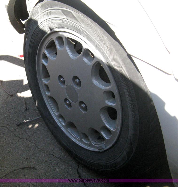 image for item H5351 1993 Mercury Topaz GS