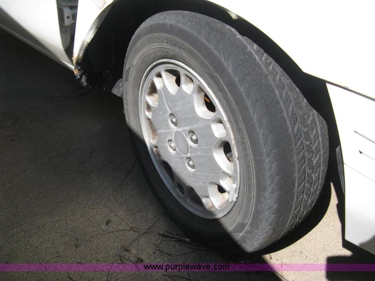 image for item H5351 1993 Mercury Topaz GS