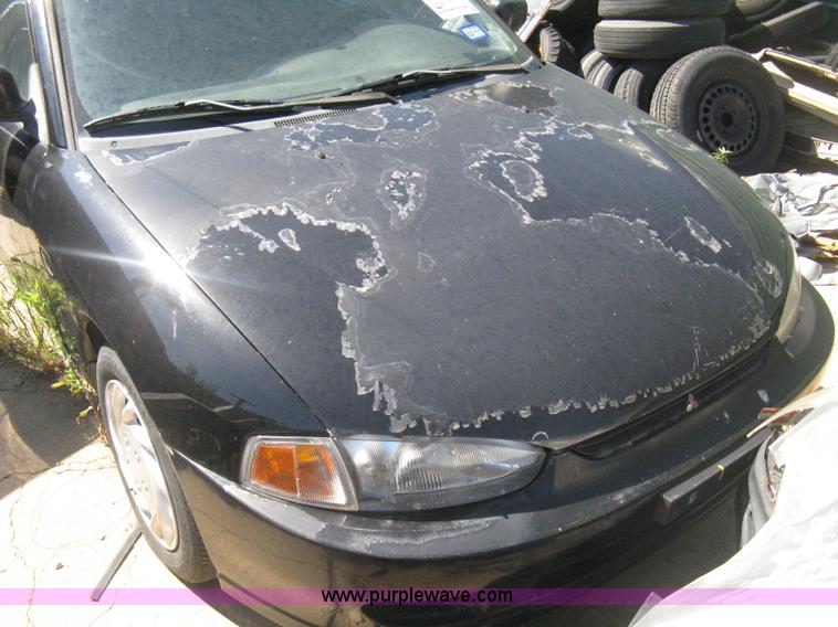 image for item H5352 2000 Mitsubishi Mirage DE