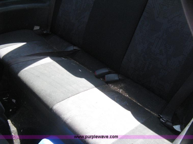 image for item H5352 2000 Mitsubishi Mirage DE