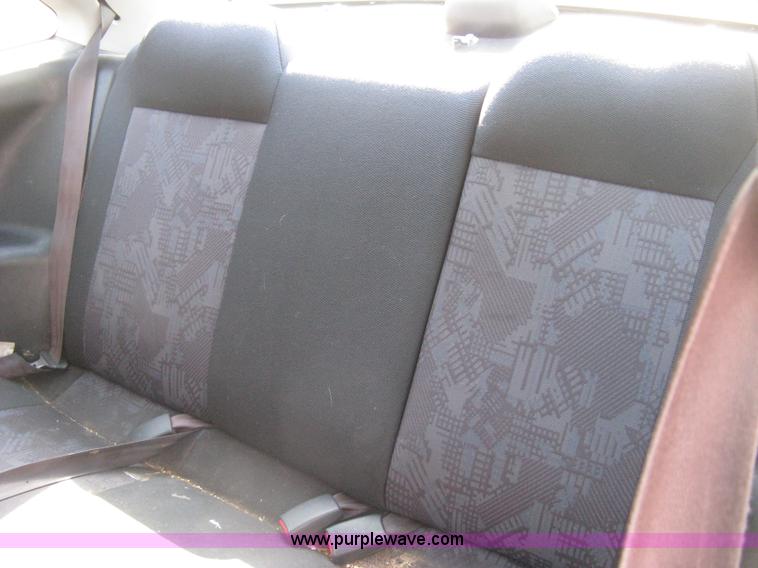 image for item H5352 2000 Mitsubishi Mirage DE