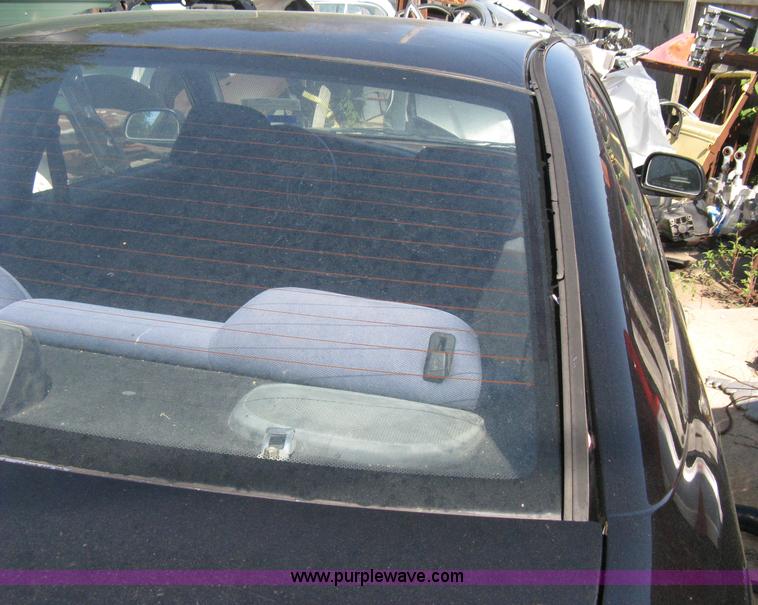 image for item H5352 2000 Mitsubishi Mirage DE