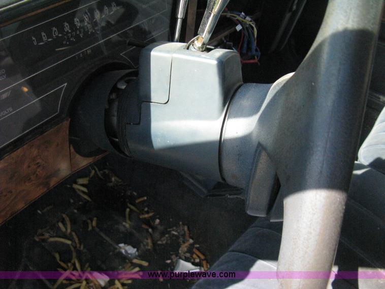 image for item H5353 1989 Buick Century Limited