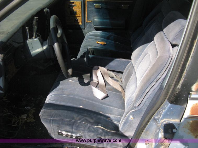 image for item H5353 1989 Buick Century Limited
