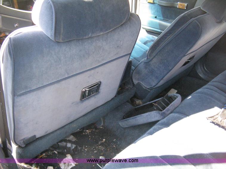 image for item H5353 1989 Buick Century Limited