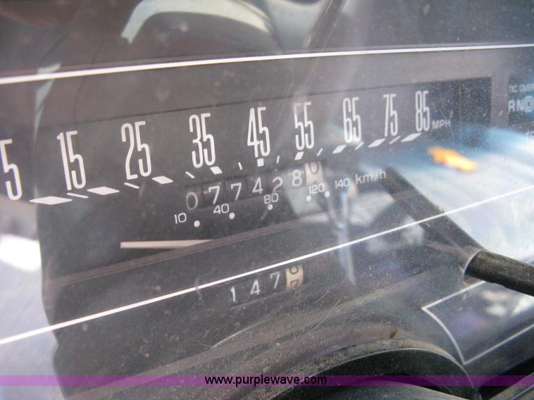 image for item H5353 1989 Buick Century Limited