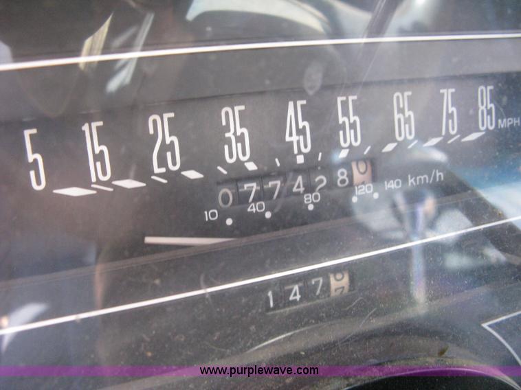 image for item H5353 1989 Buick Century Limited