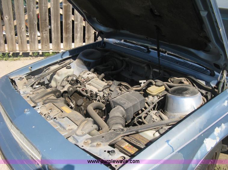 image for item H5353 1989 Buick Century Limited