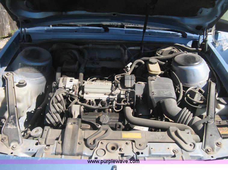 image for item H5353 1989 Buick Century Limited