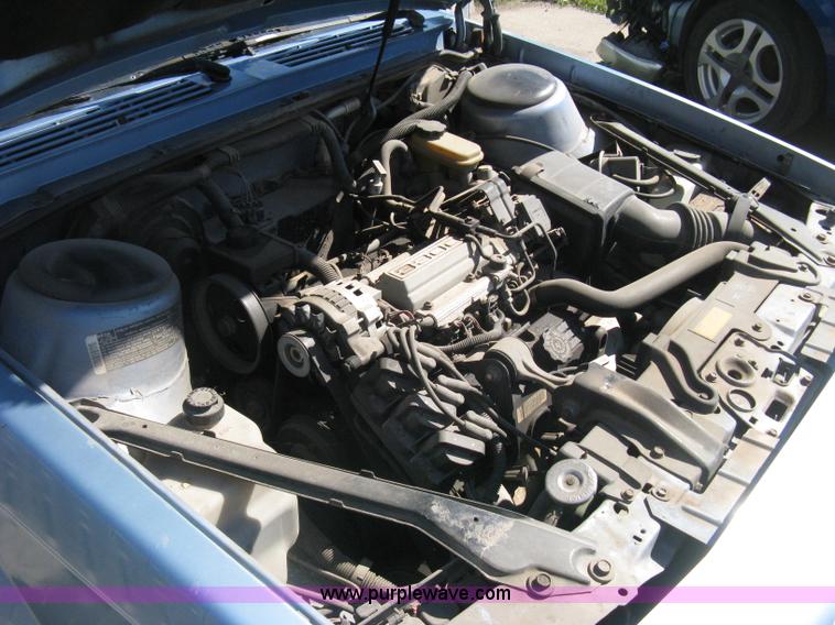 image for item H5353 1989 Buick Century Limited