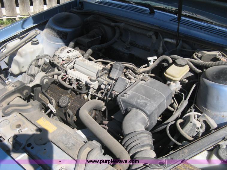 image for item H5353 1989 Buick Century Limited