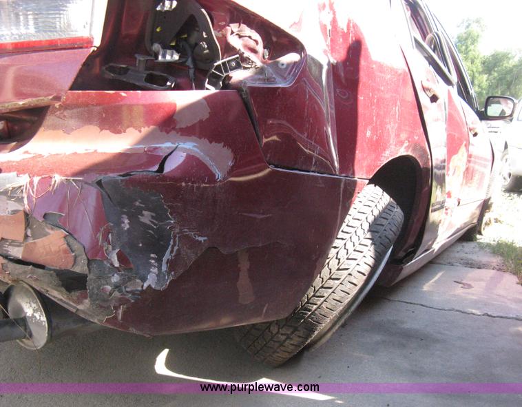 image for item H5354 2003 Honda Accord EX