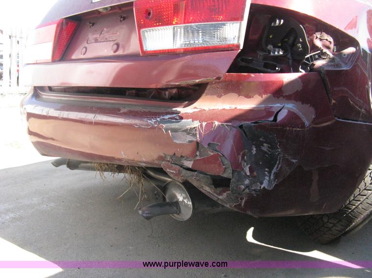 image for item H5354 2003 Honda Accord EX