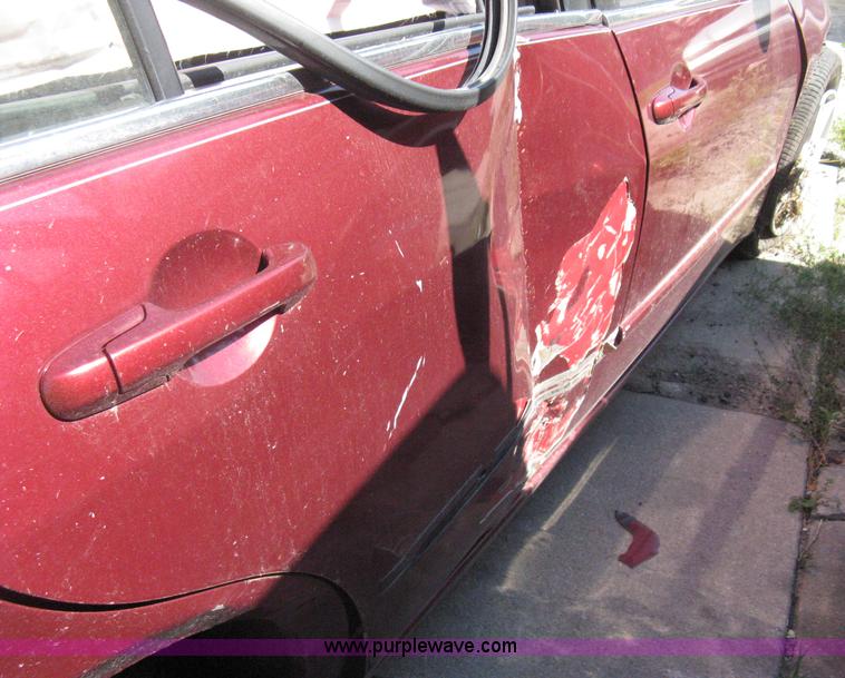 image for item H5354 2003 Honda Accord EX