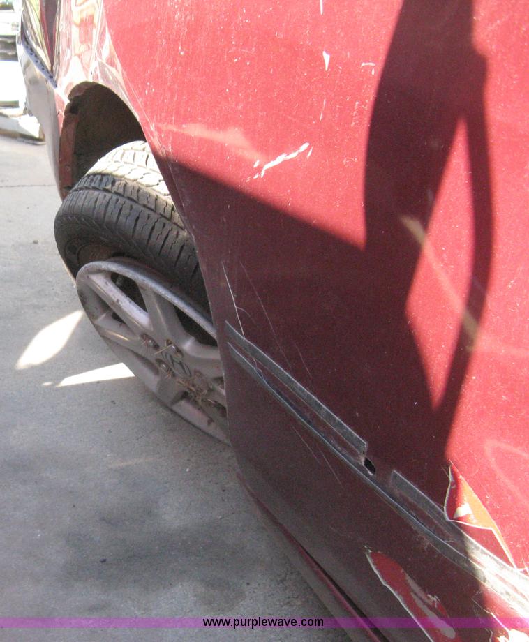 image for item H5354 2003 Honda Accord EX