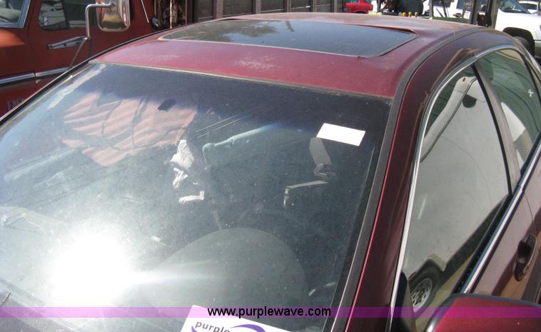 image for item H5354 2003 Honda Accord EX