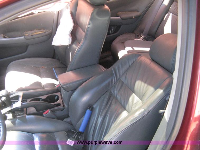 image for item H5354 2003 Honda Accord EX