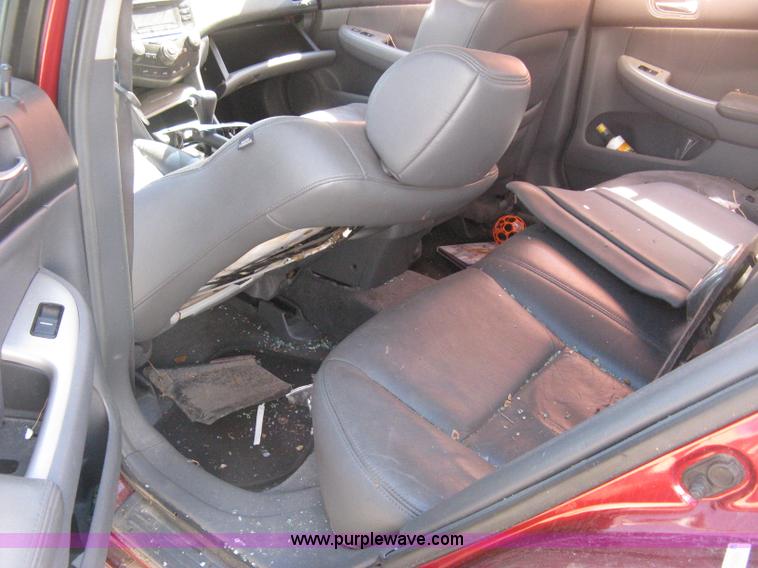 image for item H5354 2003 Honda Accord EX