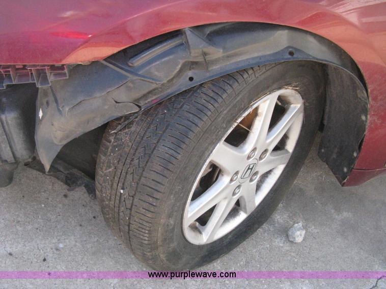 image for item H5354 2003 Honda Accord EX