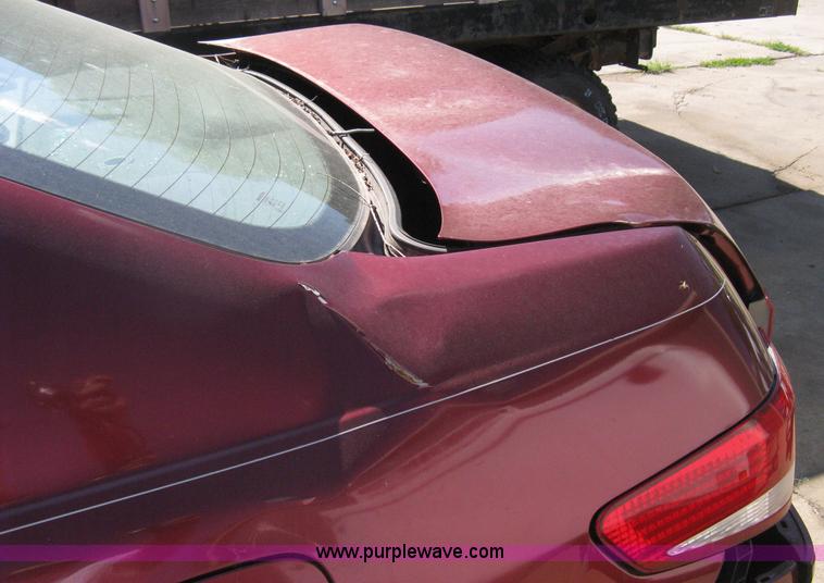 image for item H5354 2003 Honda Accord EX