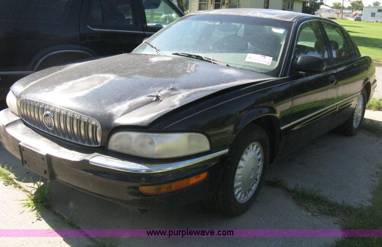 image for item H5356 1997 Buick Park Avenue Ultra