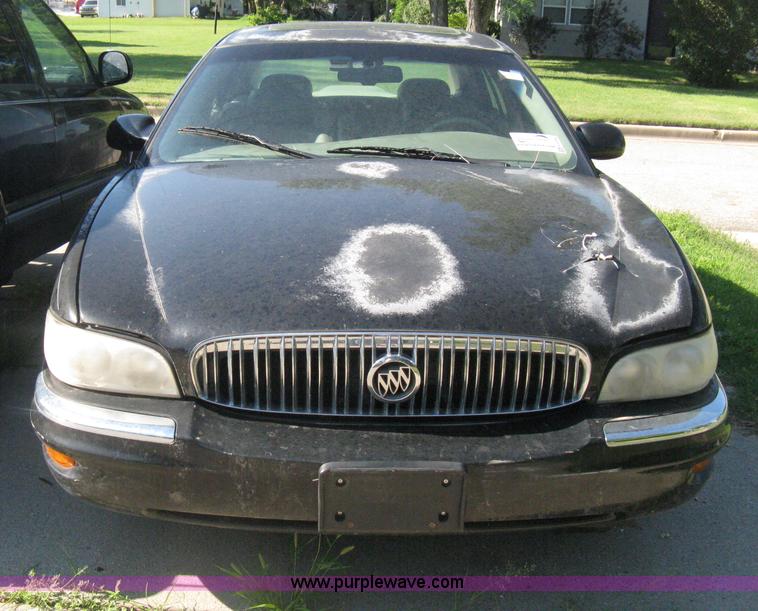 image for item H5356 1997 Buick Park Avenue Ultra