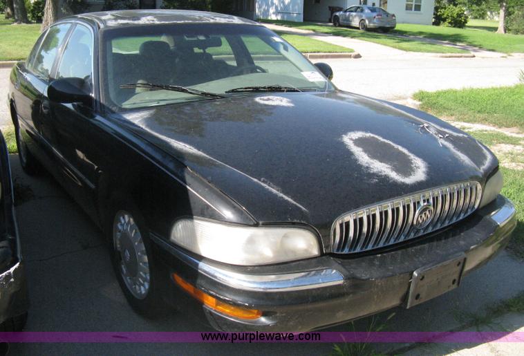 image for item H5356 1997 Buick Park Avenue Ultra