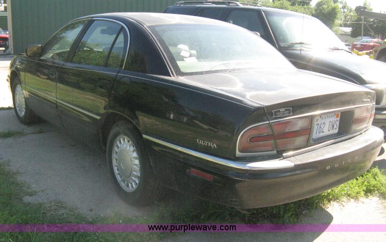 image for item H5356 1997 Buick Park Avenue Ultra