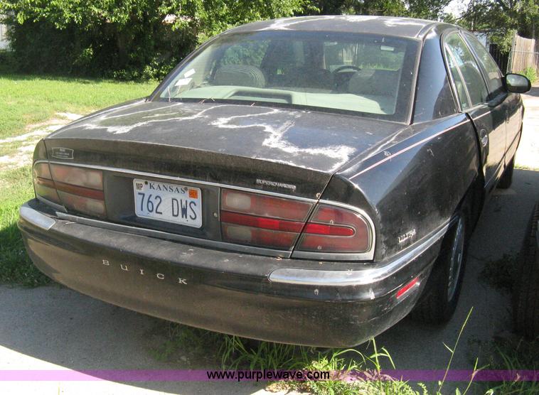image for item H5356 1997 Buick Park Avenue Ultra