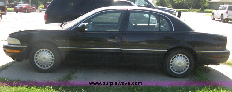 image for item H5356 1997 Buick Park Avenue Ultra