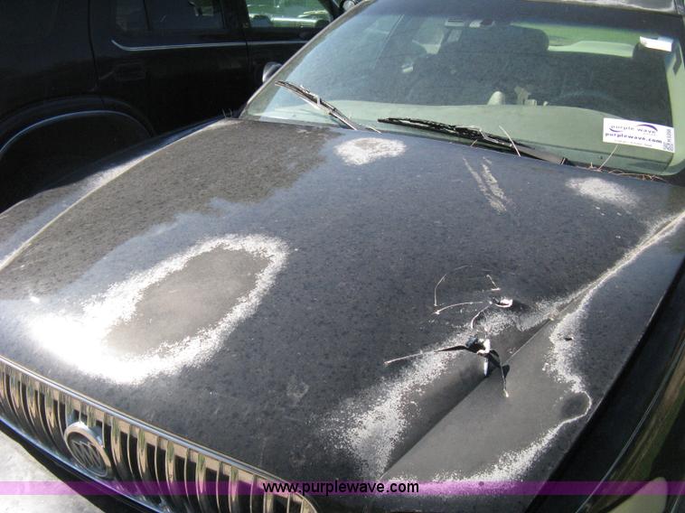 image for item H5356 1997 Buick Park Avenue Ultra