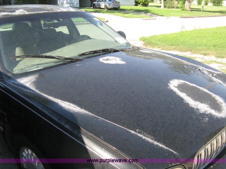 image for item H5356 1997 Buick Park Avenue Ultra