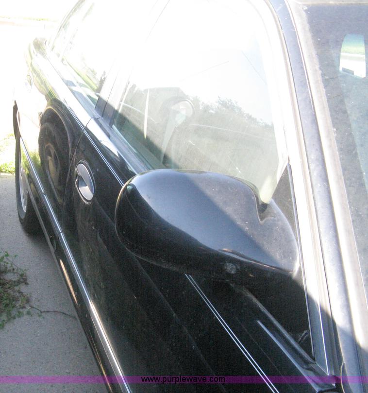 image for item H5356 1997 Buick Park Avenue Ultra