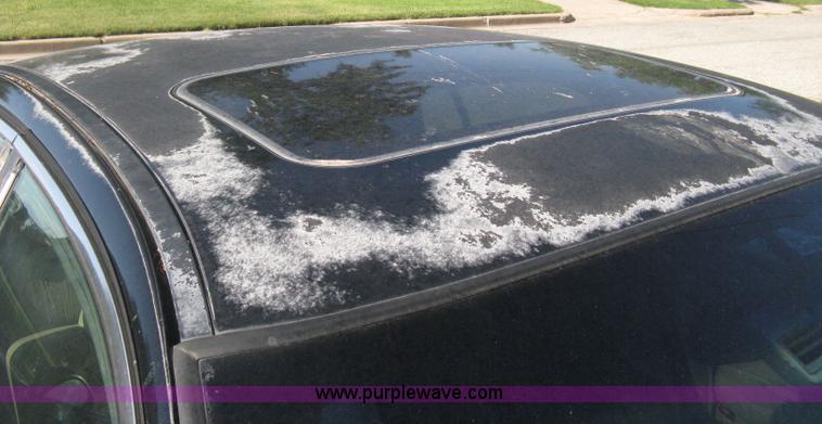 image for item H5356 1997 Buick Park Avenue Ultra