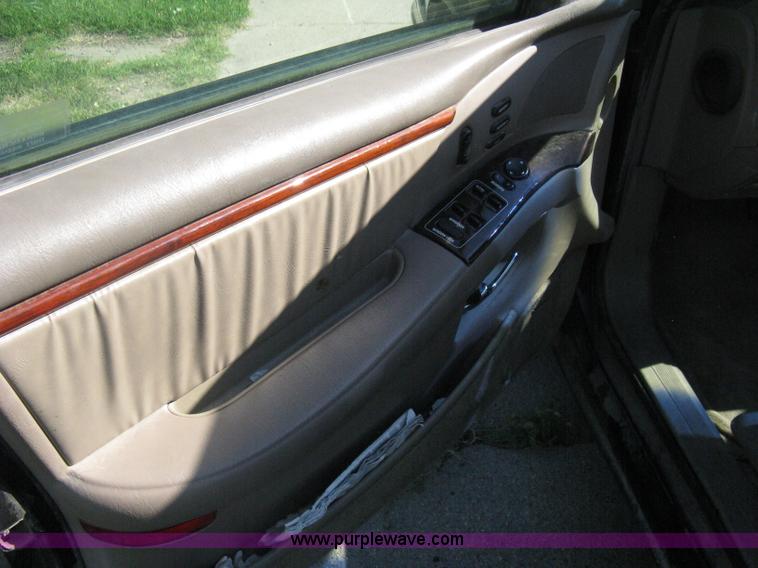 image for item H5356 1997 Buick Park Avenue Ultra