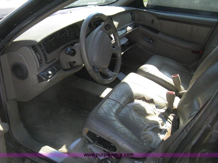 image for item H5356 1997 Buick Park Avenue Ultra