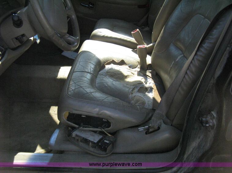 image for item H5356 1997 Buick Park Avenue Ultra