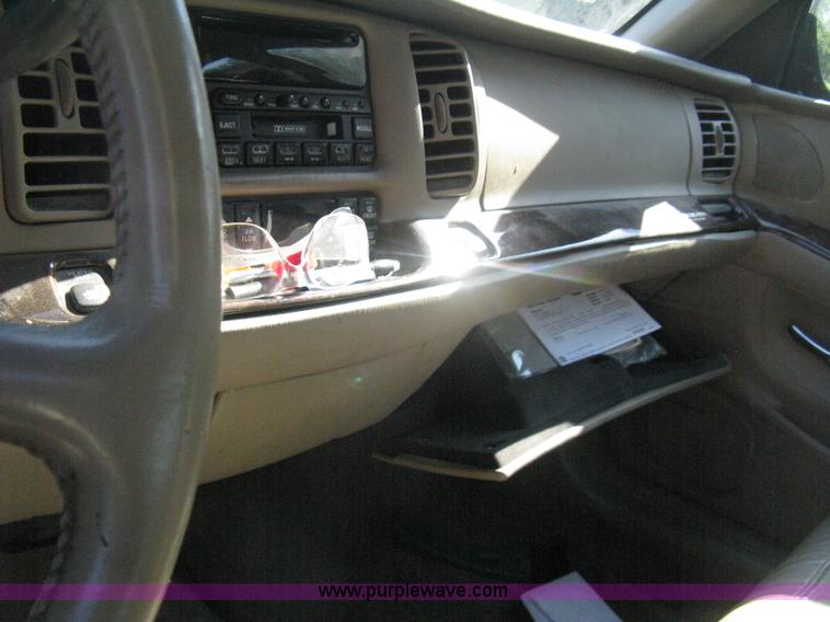 image for item H5356 1997 Buick Park Avenue Ultra