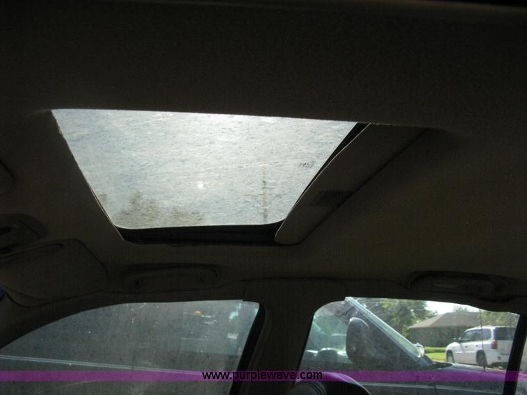 image for item H5356 1997 Buick Park Avenue Ultra