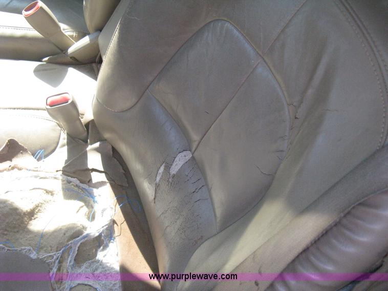 image for item H5356 1997 Buick Park Avenue Ultra